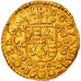 Monnaie, États italiens, Savoie, Ducat, 1602, SUP, Or