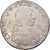 Moneda, Mónaco, Louis I, Scudo, Ecu, 60 Sols, 1668, Monaco, Very rare, BC+