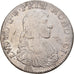 Moneda, Mónaco, Louis I, Scudo, Ecu, 60 Sols, 1668, Monaco, Very rare, BC+