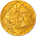 Coin, Czechoslovakia, 2 Dukaten, 1973, AU(55-58), Gold, KM:M3