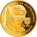Moneta, Francia, Hauteclocque, 500 Francs, 1994, Paris, FDC, Oro, KM:1051