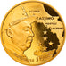 Münze, Frankreich, Monte Cassino, 500 Francs, 1994, Paris, STGL, Gold, KM:1053