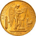 Moneda, Francia, Génie, 100 Francs, 1882, Paris, EBC, Oro, KM:832, Gadoury:1137