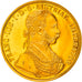 Münze, Österreich, Franz Joseph I, 4 Ducat, 1915, Vienna, Official restrike