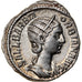 Coin, Orbiana, Denarius, Roma, MS(63), Silver, RIC:319