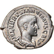 Coin, Maximus, Denarius, Rome, MS(60-62), Silver, RIC:1