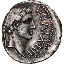 Moneda, Mauretanian Kingdom, Juba II and Cleopatra (25 BC – 23AD), Juba II