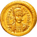Coin, Theodosius II, Solidus, Constantinople, MS(60-62), Gold, RIC:202