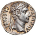 Coin, Augustus, Denarius, 19-18 BC, Colonia Patricia, MS(60-62), Silver