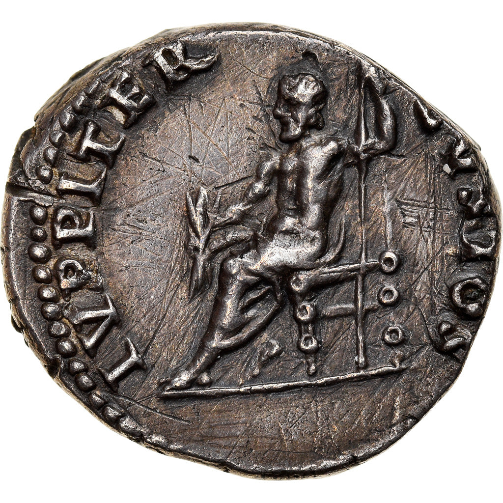 Monnaie, Néron, Denier, Rome, SUP+, Argent, RIC:53