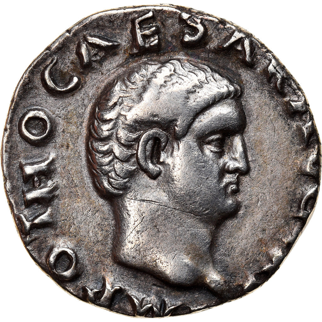 Coin, Otho, Denarius, Rome, AU(50-53), Silver, RIC:10