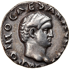 Coin, Otho, Denarius, Rome, AU(50-53), Silver, RIC:10