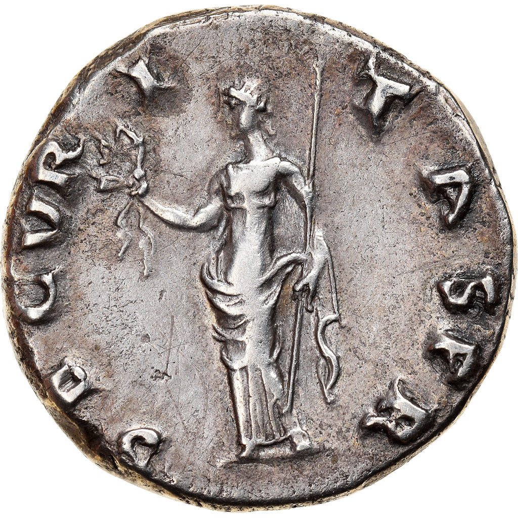 Coin, Otho, Denarius, Rome, AU(50-53), Silver, RIC:10