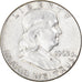 Monnaie, États-Unis, Franklin Half Dollar, Half Dollar, 1963, Philadelphie