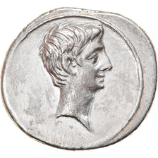Monnaie, Auguste, Denier, Rome, TTB+, Argent, RIC:267