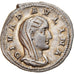 Coin, Paulina, Denarius, 235, Rome, AU(55-58), Silver, RIC:2.