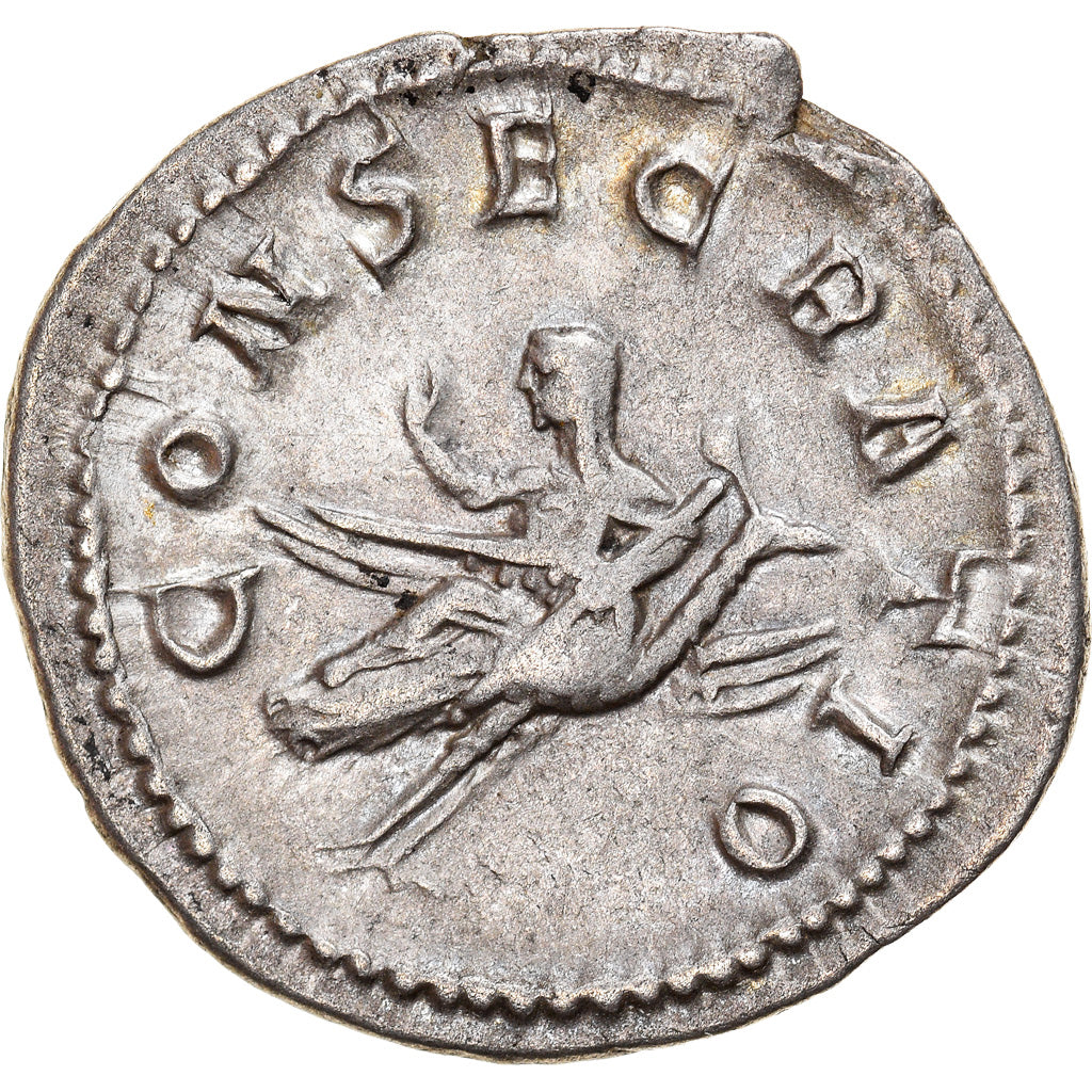 Coin, Paulina, Denarius, 235, Rome, AU(55-58), Silver, RIC:2.