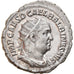 Coin, Balbinus, Antoninianus, 238, Rome, AU(55-58), Billon, RIC:11