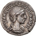 Coin, Aquilia Severa, Denarius, Rome, EF(40-45), Silver, RIC:226