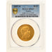Moneta, Francia, Napoleon III, 50 Francs, 1857, Paris, PCGS, MS62, SPL, Oro
