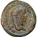 Moneta, Caracalla, Sestertius, 212, Roma, Rzadkie, EF(40-45), Bronze, RIC:490