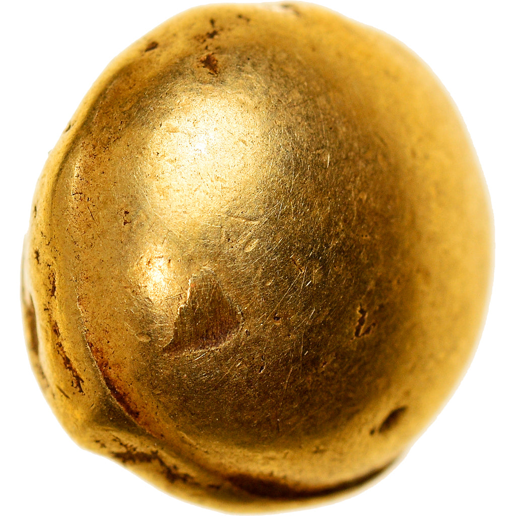 Coin, Senones, Stater, EF(40-45), Gold, Delestrée:2537