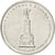 Moneda, Rusia, 5 Roubles, 2012, SC, Níquel chapado en acero, KM:1415