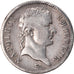 Coin, France, Napoléon I, Franc, 1809, Paris, VF(30-35), Silver, KM:692.1