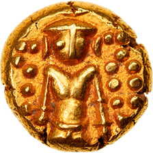 Coin, INDIA-BRITISH, Pagoda, 1740-1807, Madras, AU(55-58), Gold