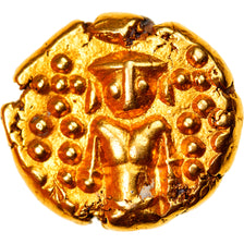 Coin, INDIA-BRITISH, Pagoda, 1740-1807, Madras, AU(55-58), Gold