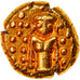 Coin, INDIA-BRITISH, Pagoda, 1740-1807, Madras, AU(55-58), Gold