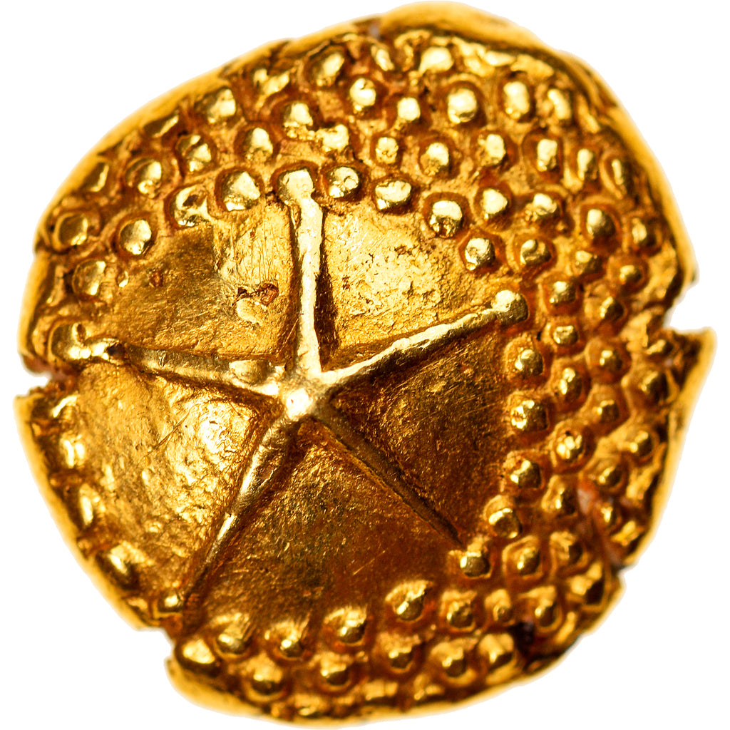 Coin, INDIA-BRITISH, Pagoda, 1740-1807, Madras, AU(55-58), Gold