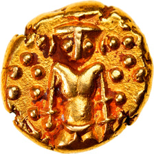 Coin, INDIA-BRITISH, Pagoda, 1740-1807, Madras, AU(55-58), Gold