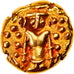 Coin, INDIA-BRITISH, Pagoda, 1740-1807, Madras, AU(55-58), Gold