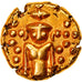 Coin, INDIA-BRITISH, Pagoda, 1740-1807, Madras, AU(55-58), Gold