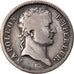 Coin, France, Napoléon I, Franc, 1811, Paris, VF(20-25), Silver, KM:692.1