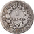 Coin, France, Napoléon I, Franc, 1811, Marseille, VF(20-25), Silver, KM:692.11