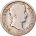 Coin, France, Napoléon I, Franc, 1811, Strasbourg, VF(20-25), Silver, KM:692.3