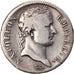 Coin, France, Napoléon I, Franc, 1812, Lyon, VF(20-25), Silver, KM:692.5, Le