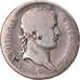 Monnaie, France, Napoléon I, Franc, 1812, Torino, Très rare, B+, Argent