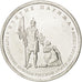 Coin, Russia, 5 Roubles, 2012, MS(63), Nickel plated steel, KM:1417