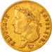 Coin, France, 20 Francs, 1815, Lille, Cent Jours, EF(40-45), Gold, KM:705.3