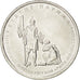 Coin, Russia, 5 Roubles, 2012, MS(63), Nickel plated steel, KM:1417