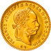 Coin, Hungary, Franz Joseph I, 4 Forint 10 Francs, 1892, Restrike, MS(65-70)