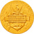France, Médaille, Prince de Bourbon, Yacht Club de France, 1913, SPL, Or