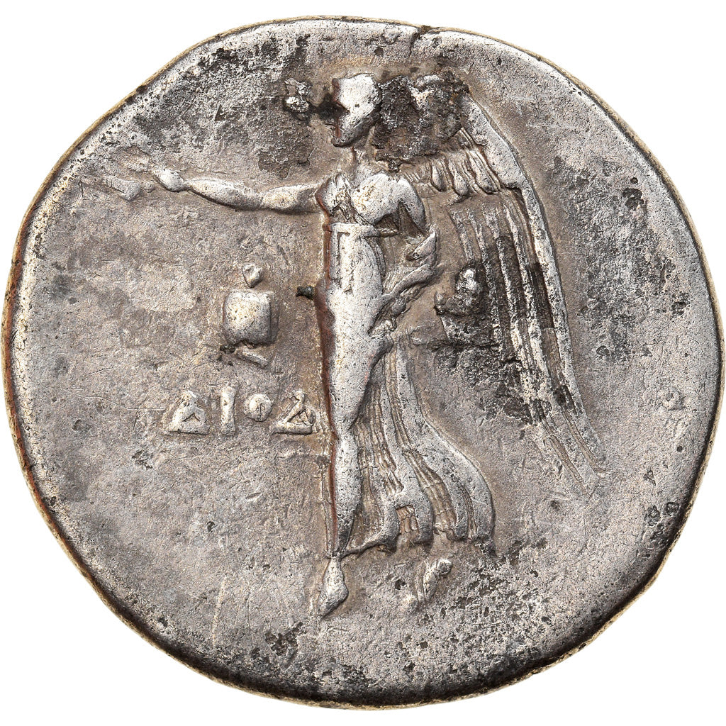 Coin, Athena, Stater, II century BC, Side, EF(40-45), Silver, BMC:37