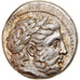Monnaie, Philippe II, Tétradrachme, 317-305 BC, Pella, Très rare, SUP+