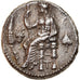 Moneda, Balakros, Stater, 333-323 BC, Soloi, EBC+, Plata