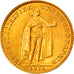 Monnaie, Hongrie, Franz Joseph I, 20 Korona, 1914, Kormoczbanya, SUP+, Or