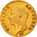 Coin, France, Napoléon I, 20 Francs, AN 14, Paris, EF(40-45), Gold, KM:663.1